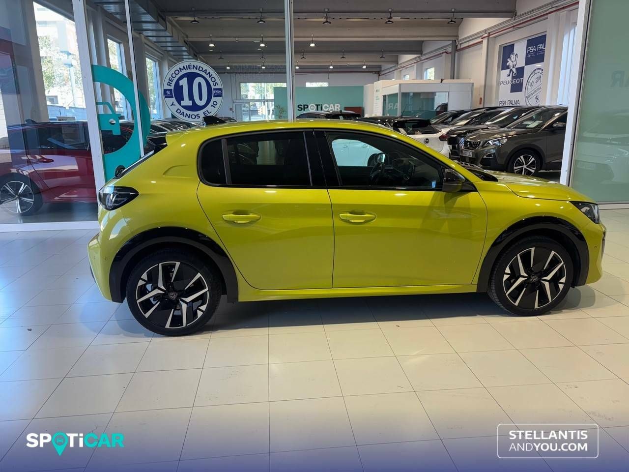 Foto Peugeot 208 4