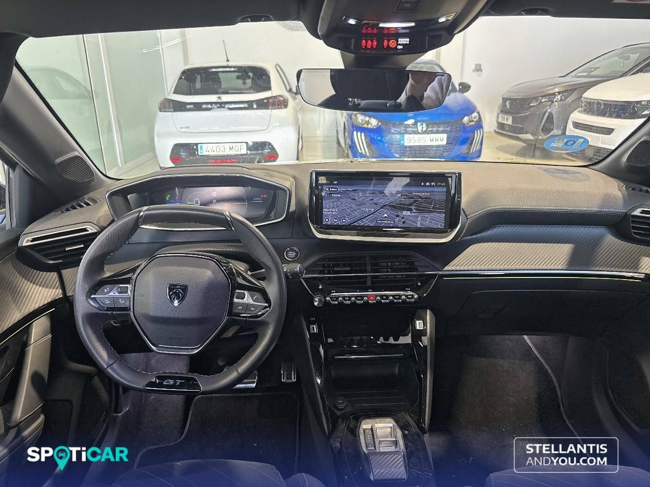 Foto Peugeot 208 8
