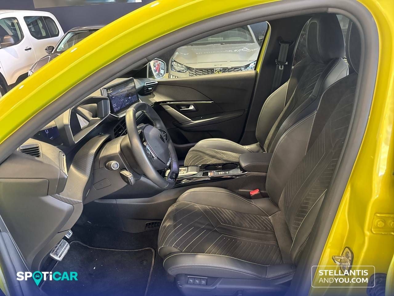 Foto Peugeot 208 9