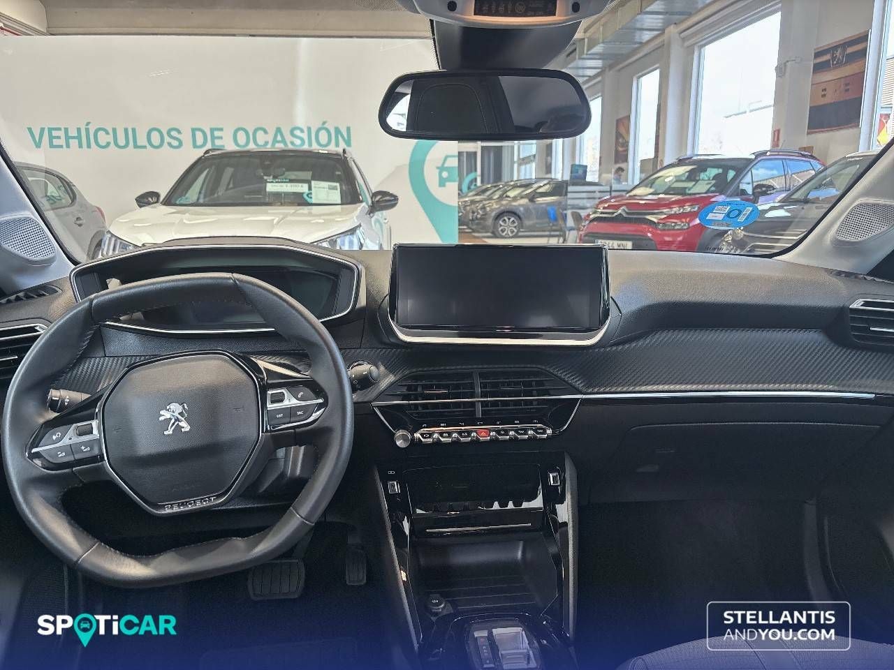 Foto Peugeot 208 8