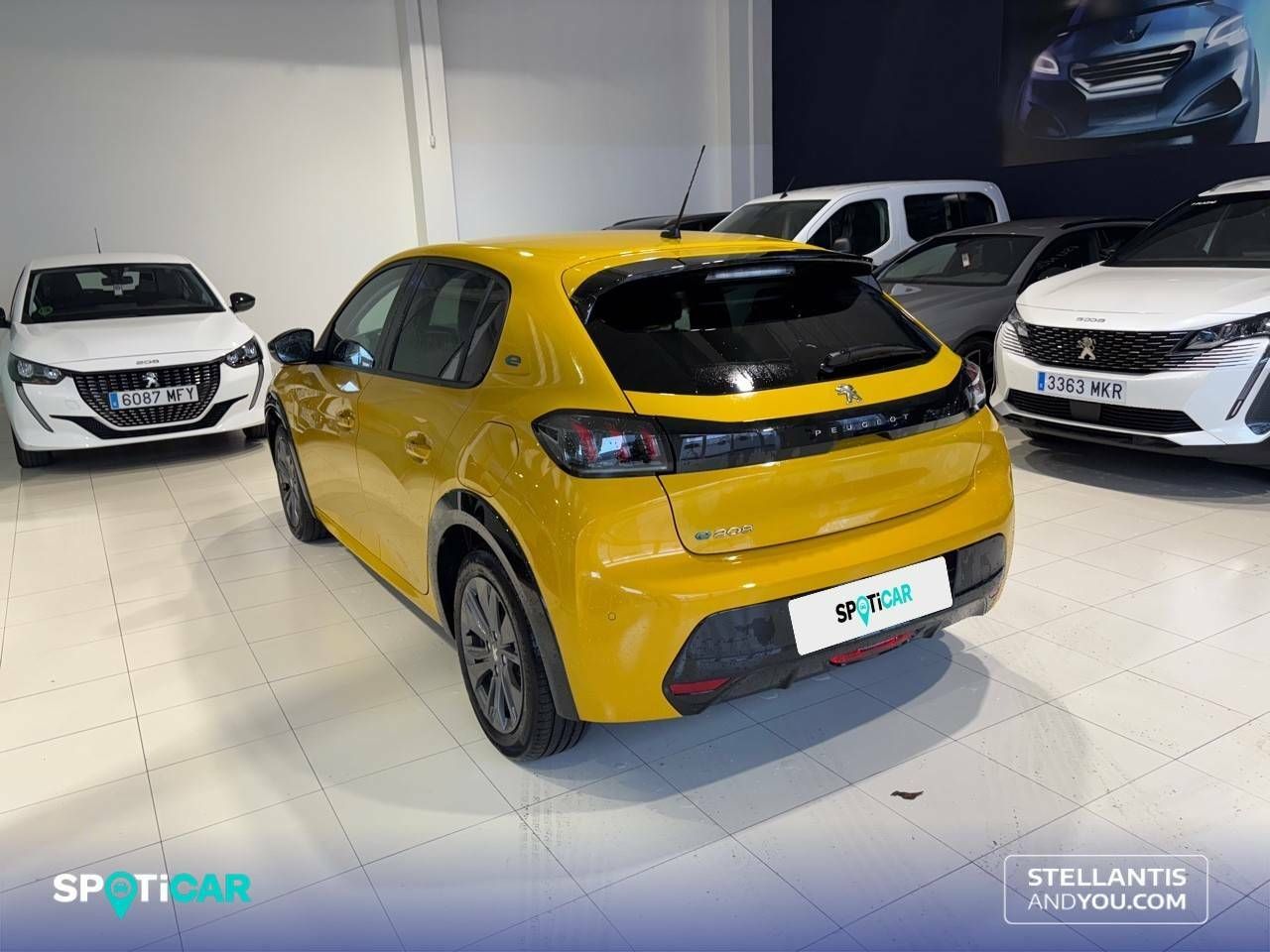 Foto Peugeot 208 7