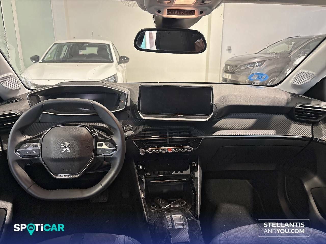 Foto Peugeot 208 8