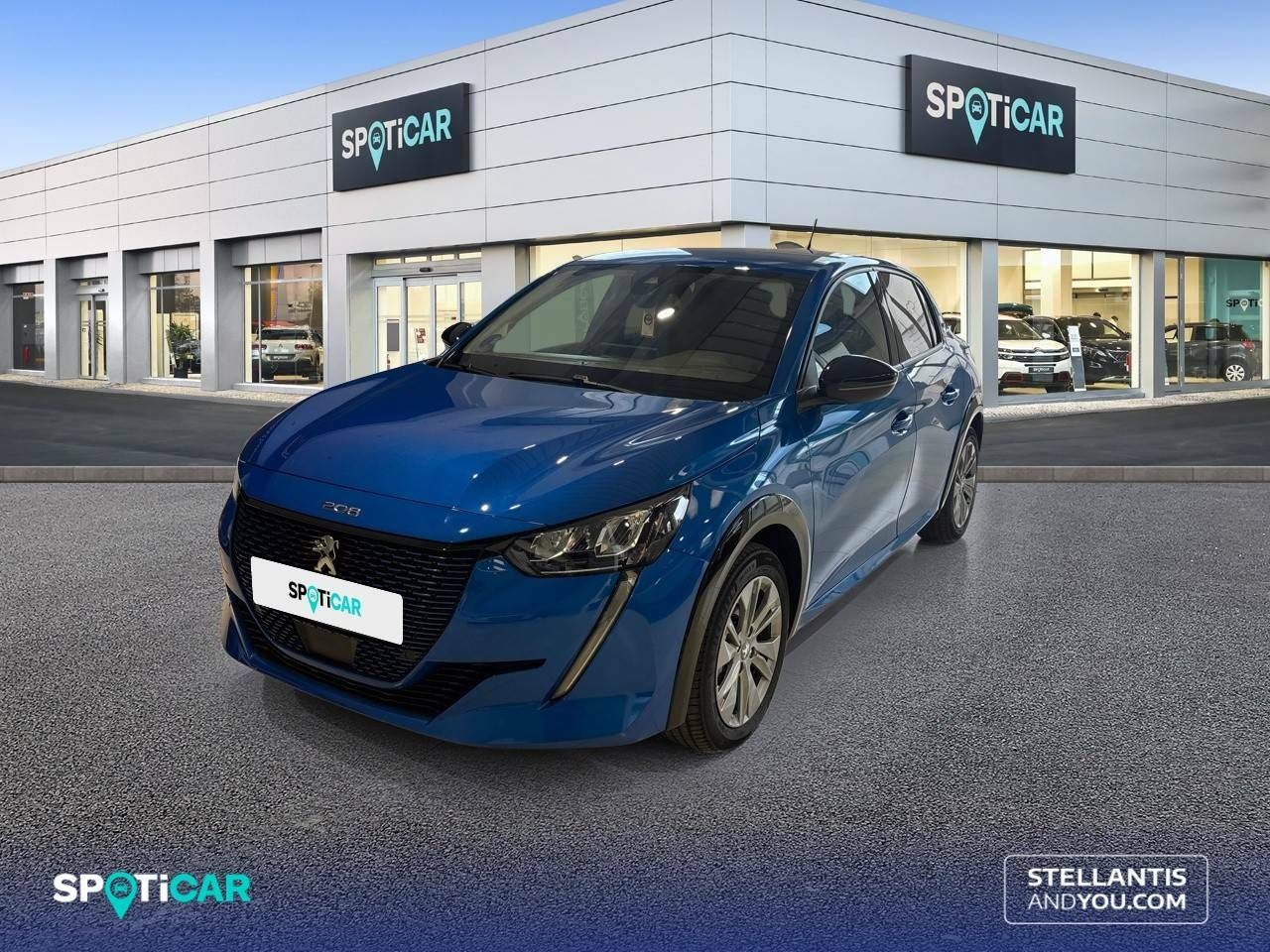 Foto Peugeot 208 1