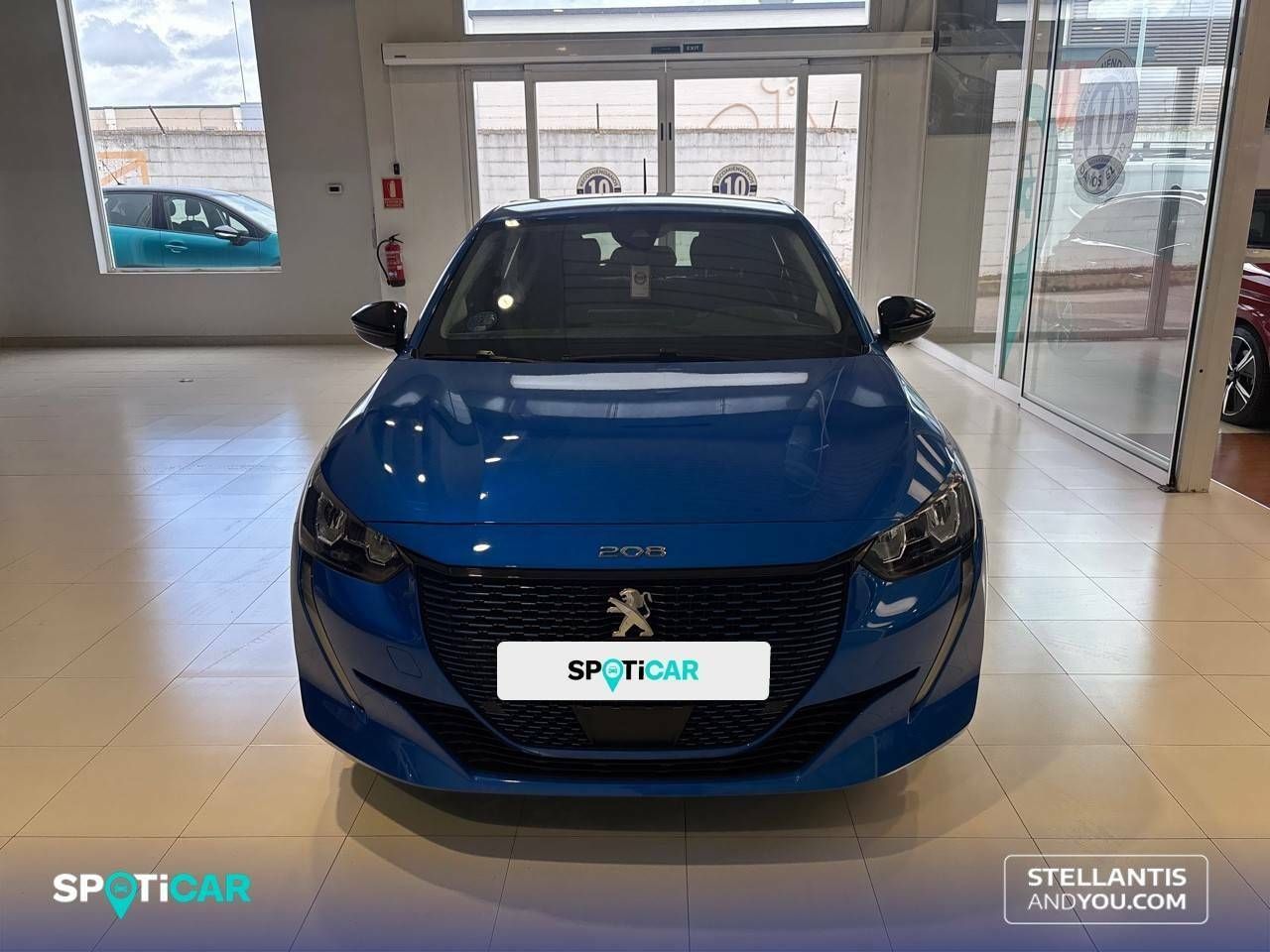 Foto Peugeot 208 2