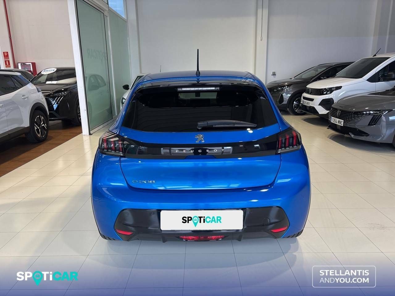 Foto Peugeot 208 5