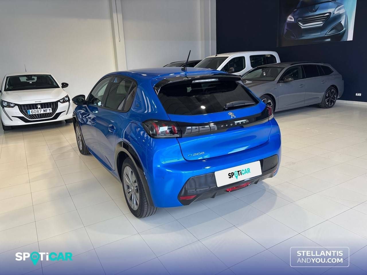 Foto Peugeot 208 7