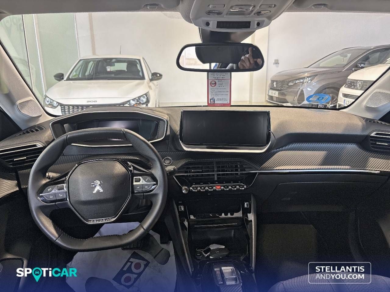 Foto Peugeot 208 8
