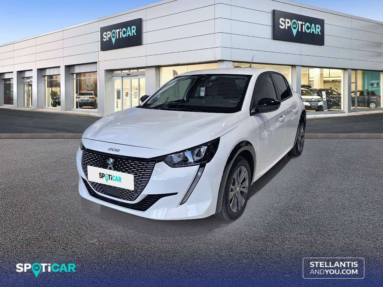 Foto Peugeot 208 1