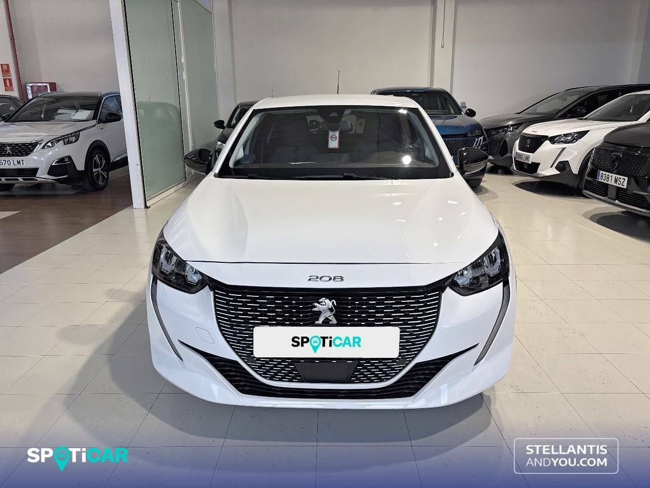 Foto Peugeot 208 2