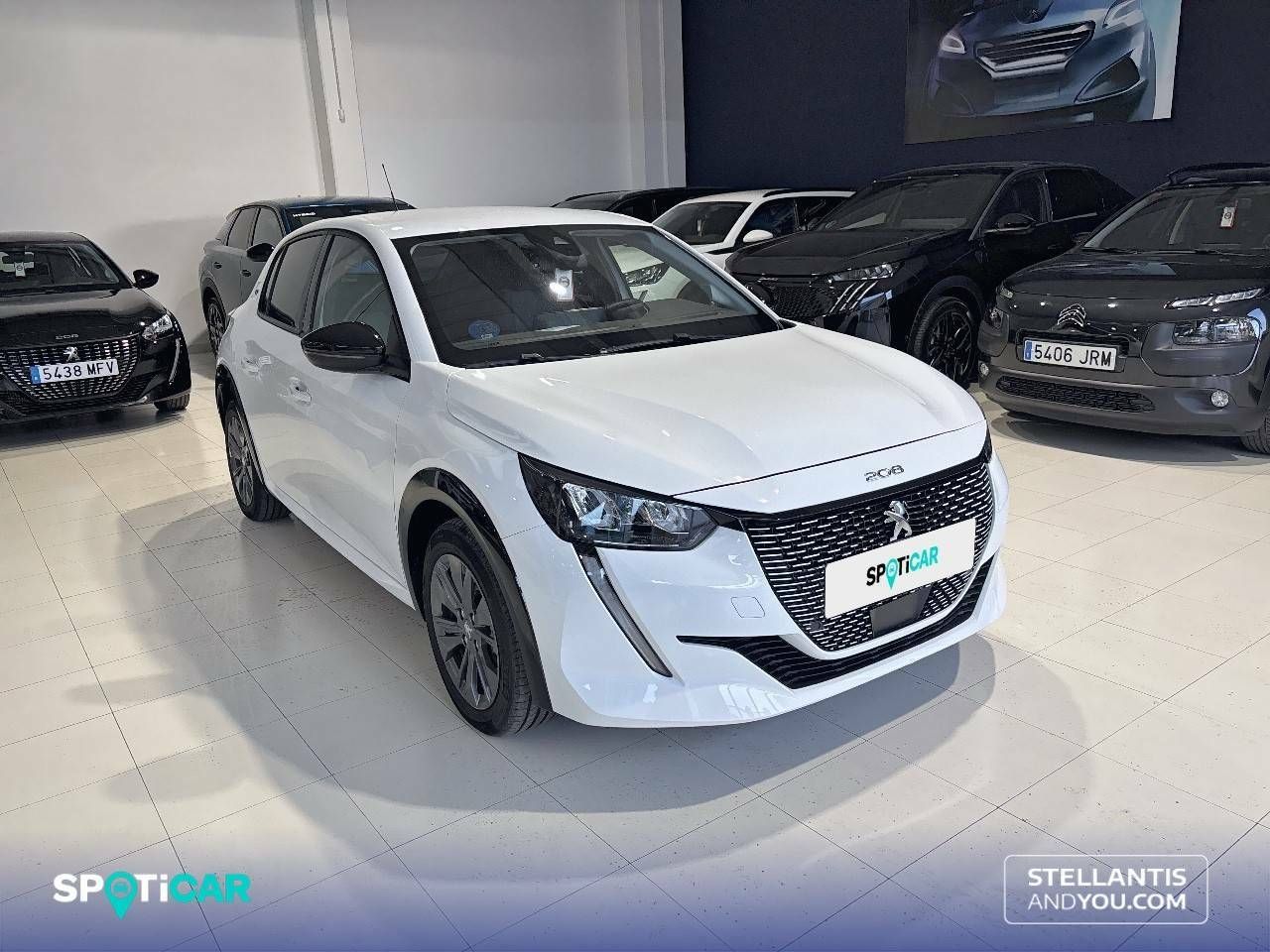Foto Peugeot 208 3