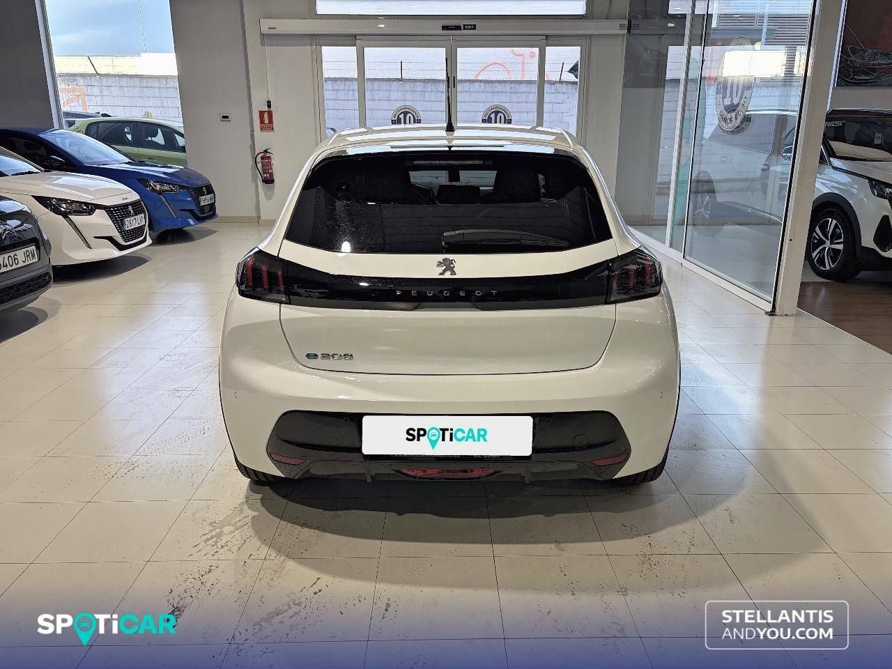 Foto Peugeot 208 5