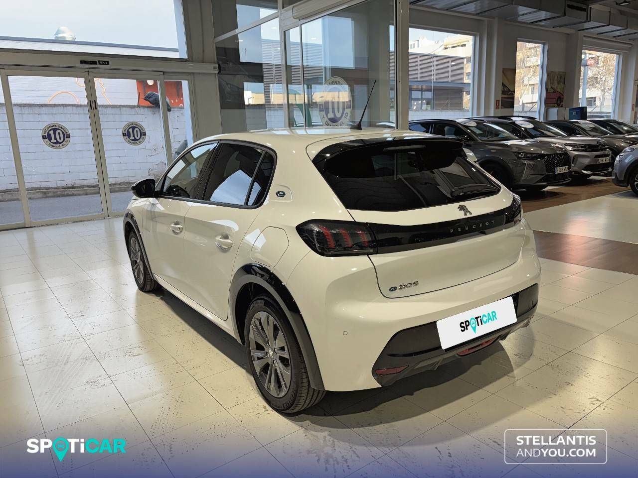 Foto Peugeot 208 7