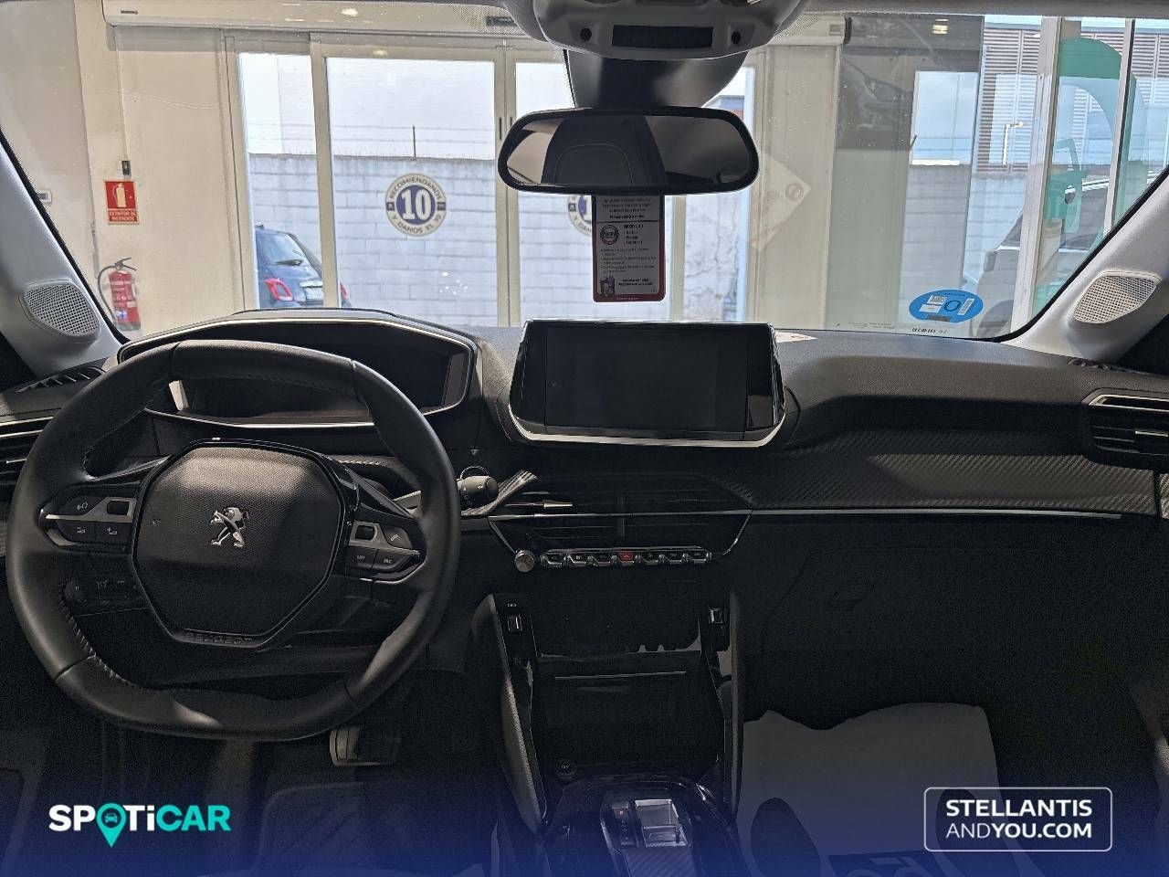 Foto Peugeot 208 8