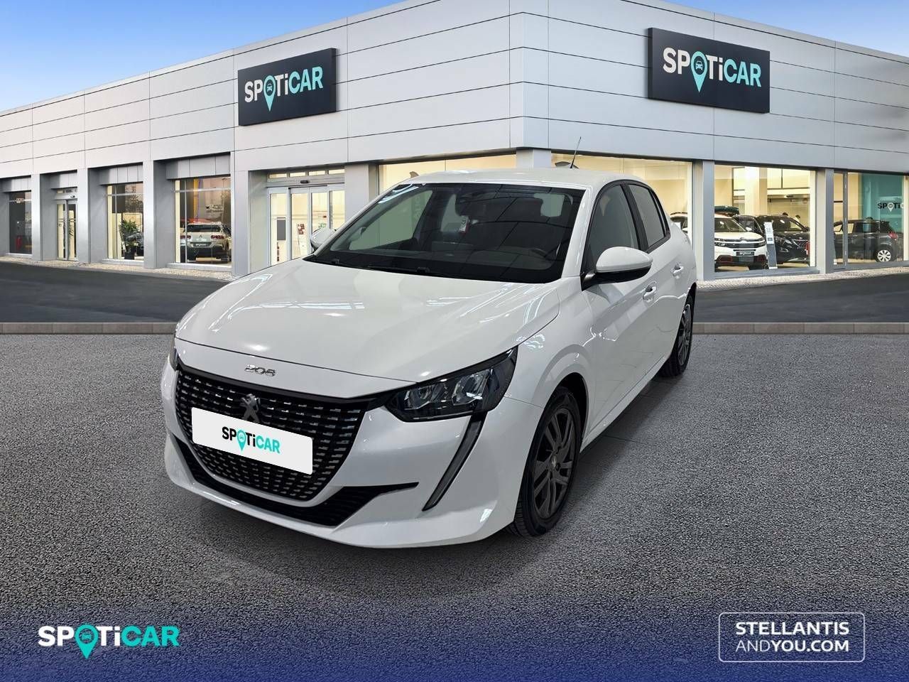 Foto Peugeot 208 1