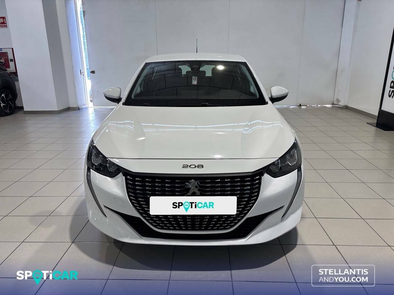 Foto Peugeot 208 2