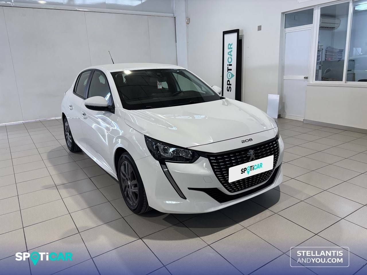 Foto Peugeot 208 3
