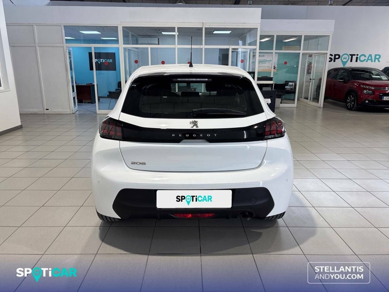 Foto Peugeot 208 5