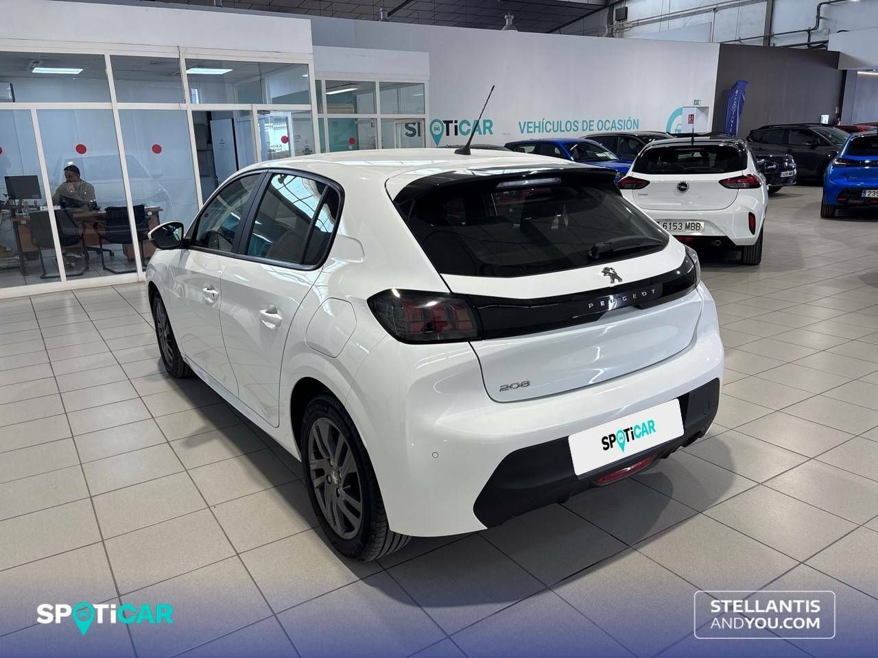 Foto Peugeot 208 7