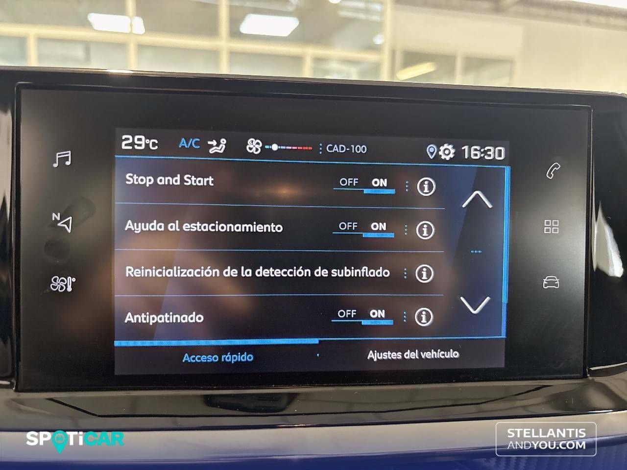 Foto Peugeot 208 19