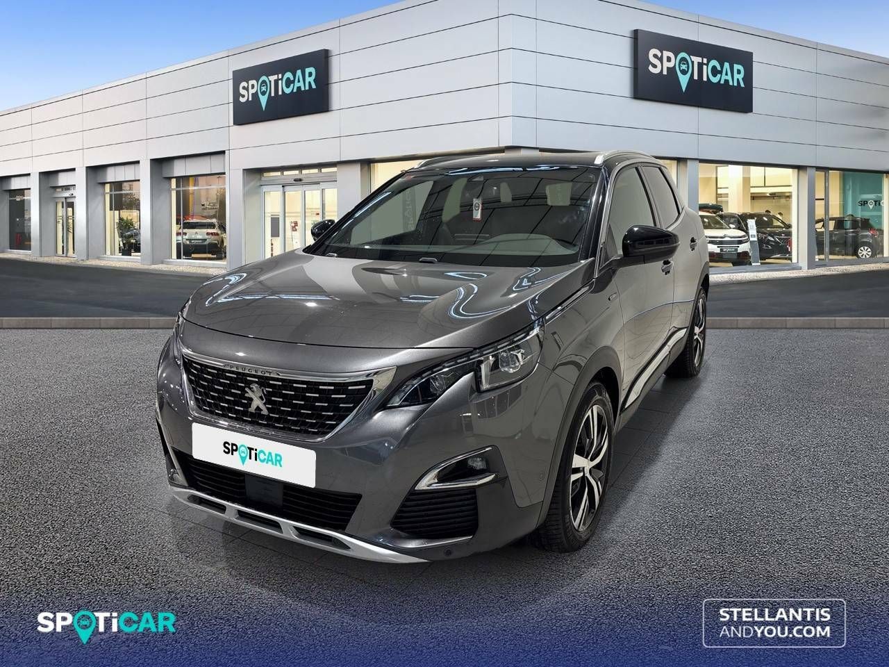 Foto Peugeot 3008 1