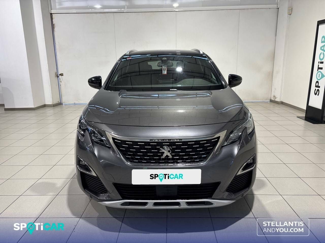 Foto Peugeot 3008 2