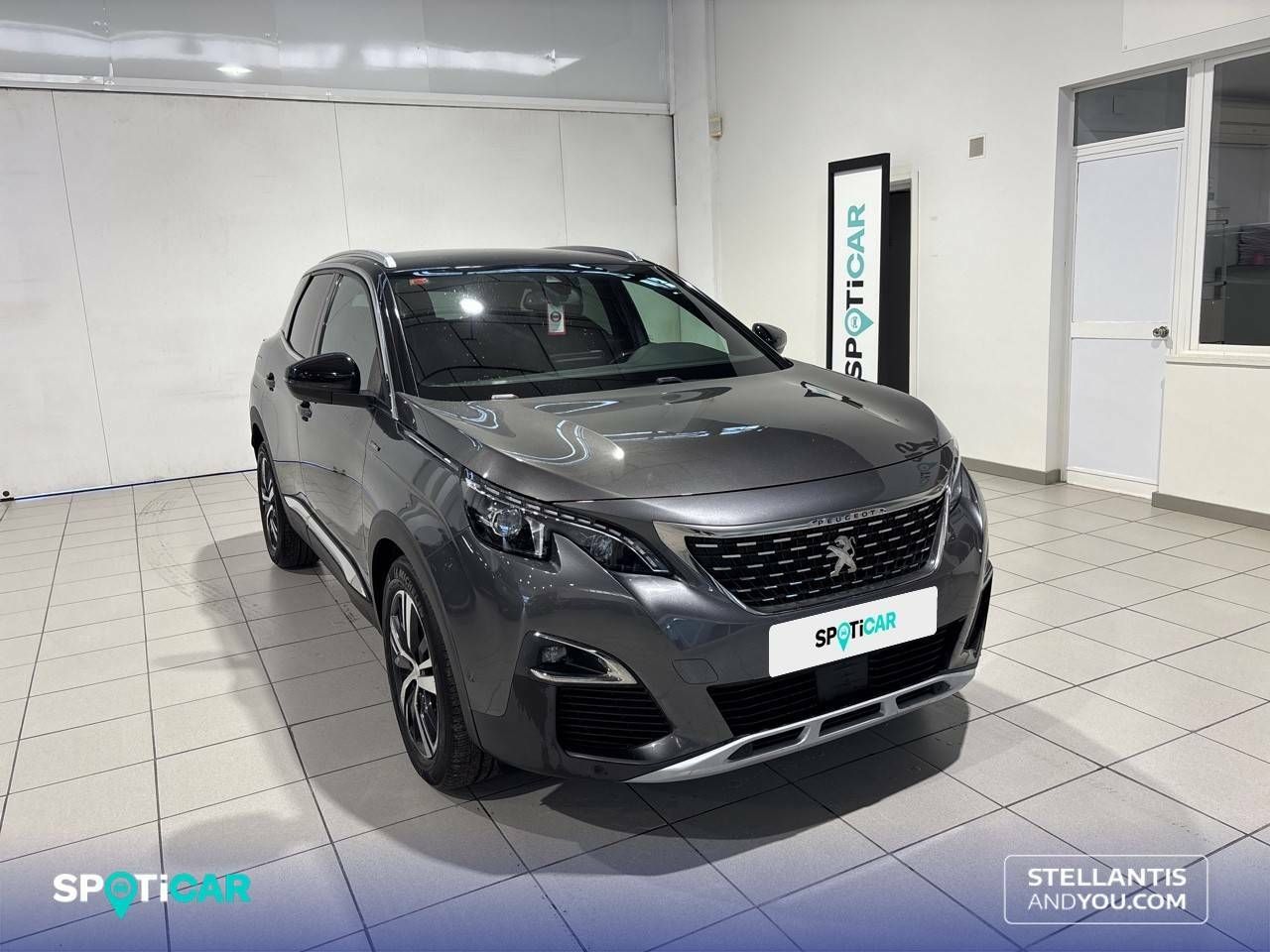 Foto Peugeot 3008 3
