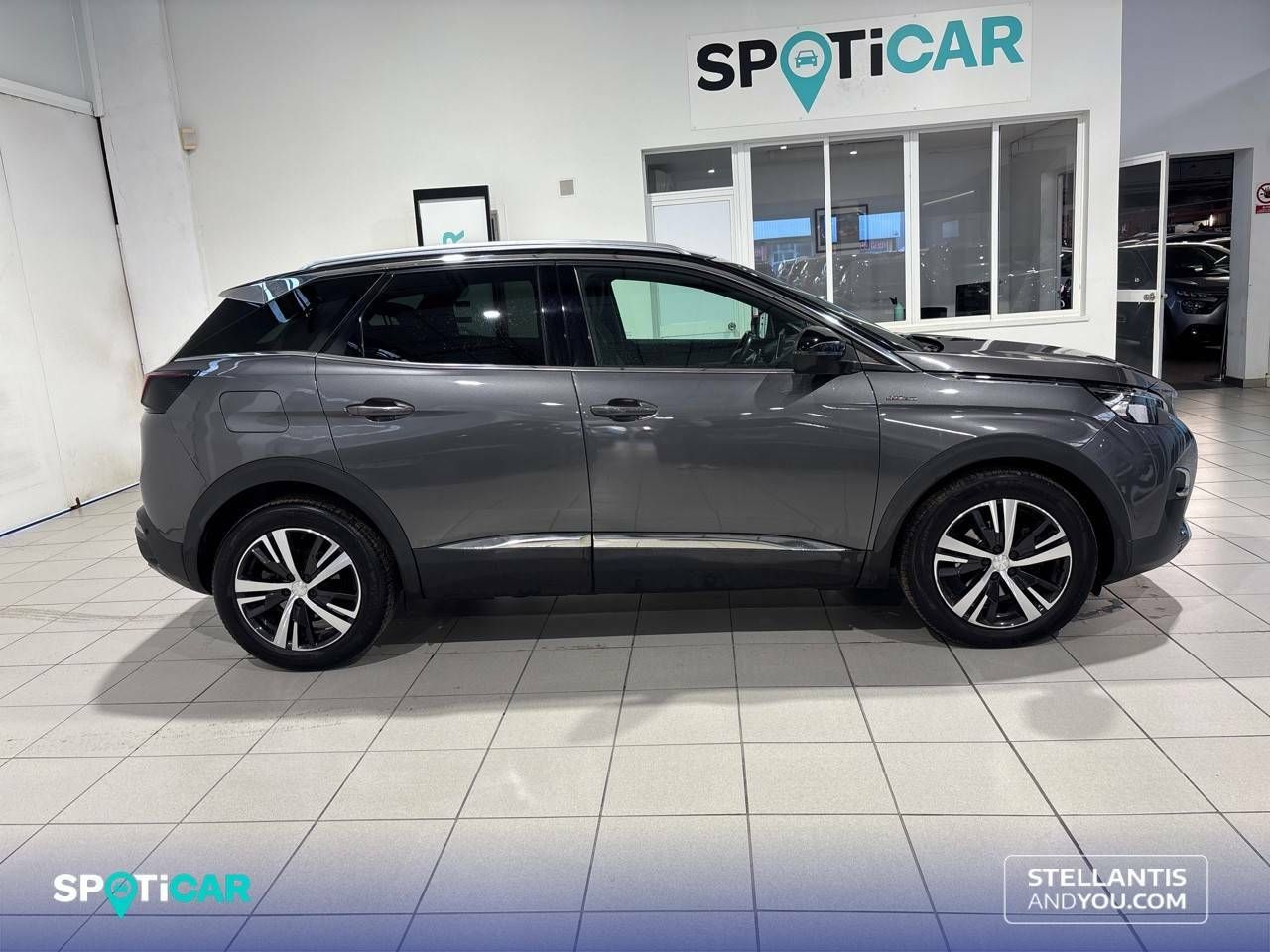 Foto Peugeot 3008 4
