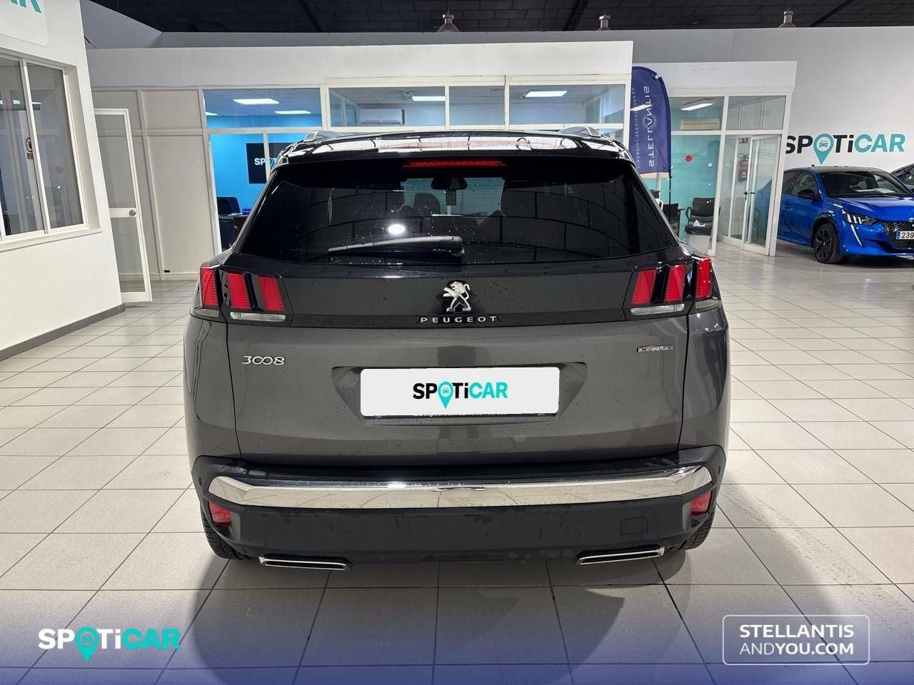 Foto Peugeot 3008 5