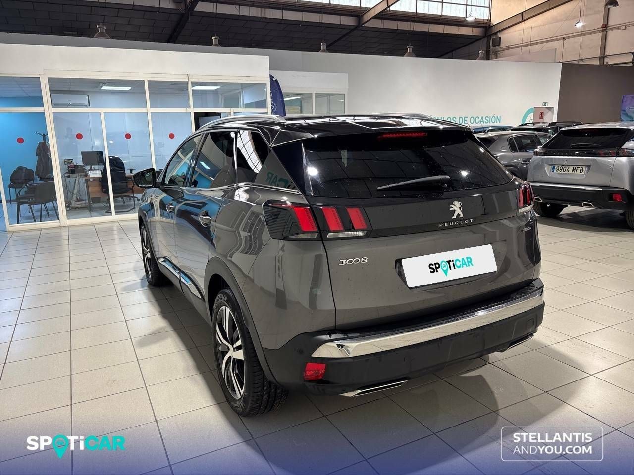 Foto Peugeot 3008 7