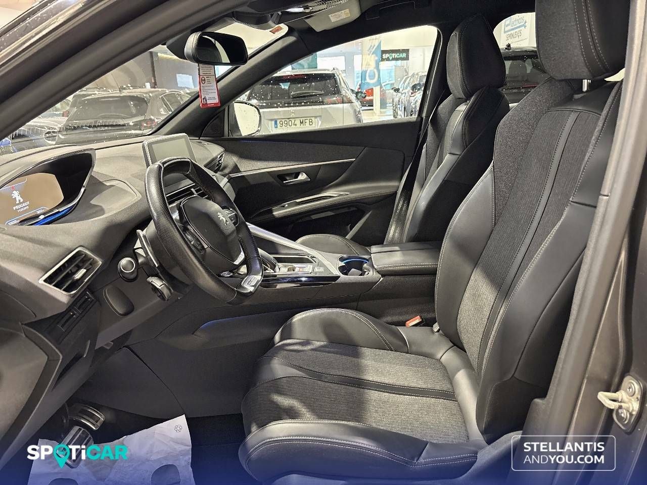 Foto Peugeot 3008 9