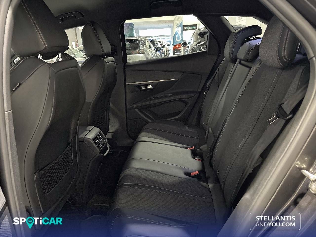 Foto Peugeot 3008 10