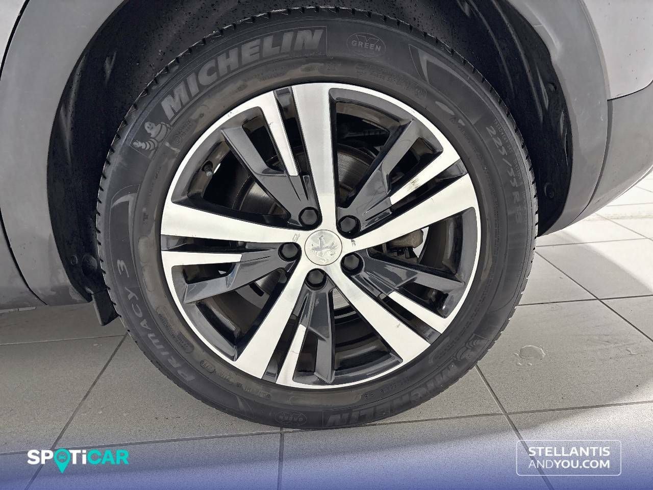 Foto Peugeot 3008 11