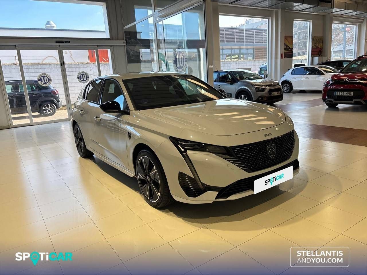 Foto Peugeot 308 3