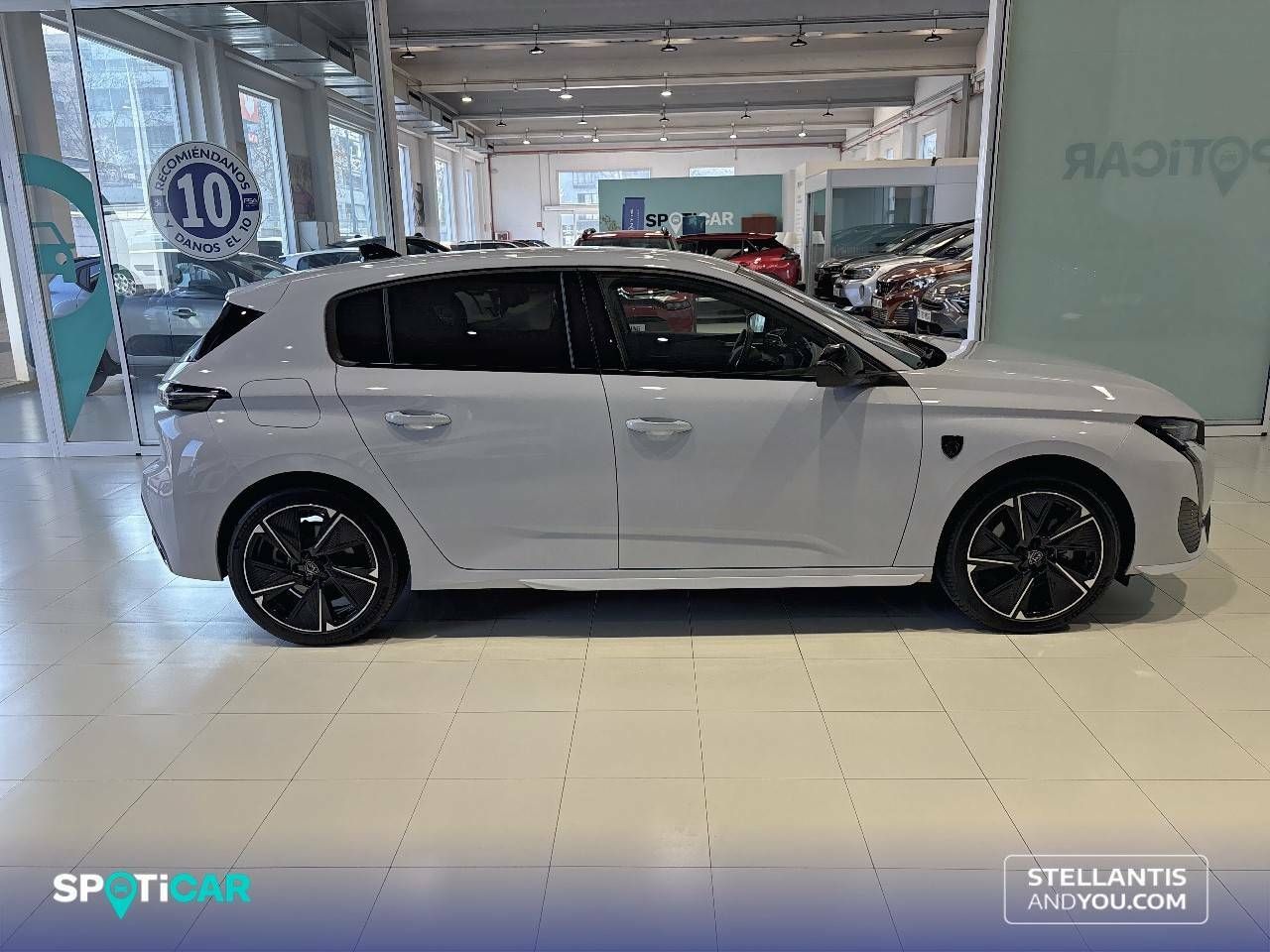 Foto Peugeot 308 4