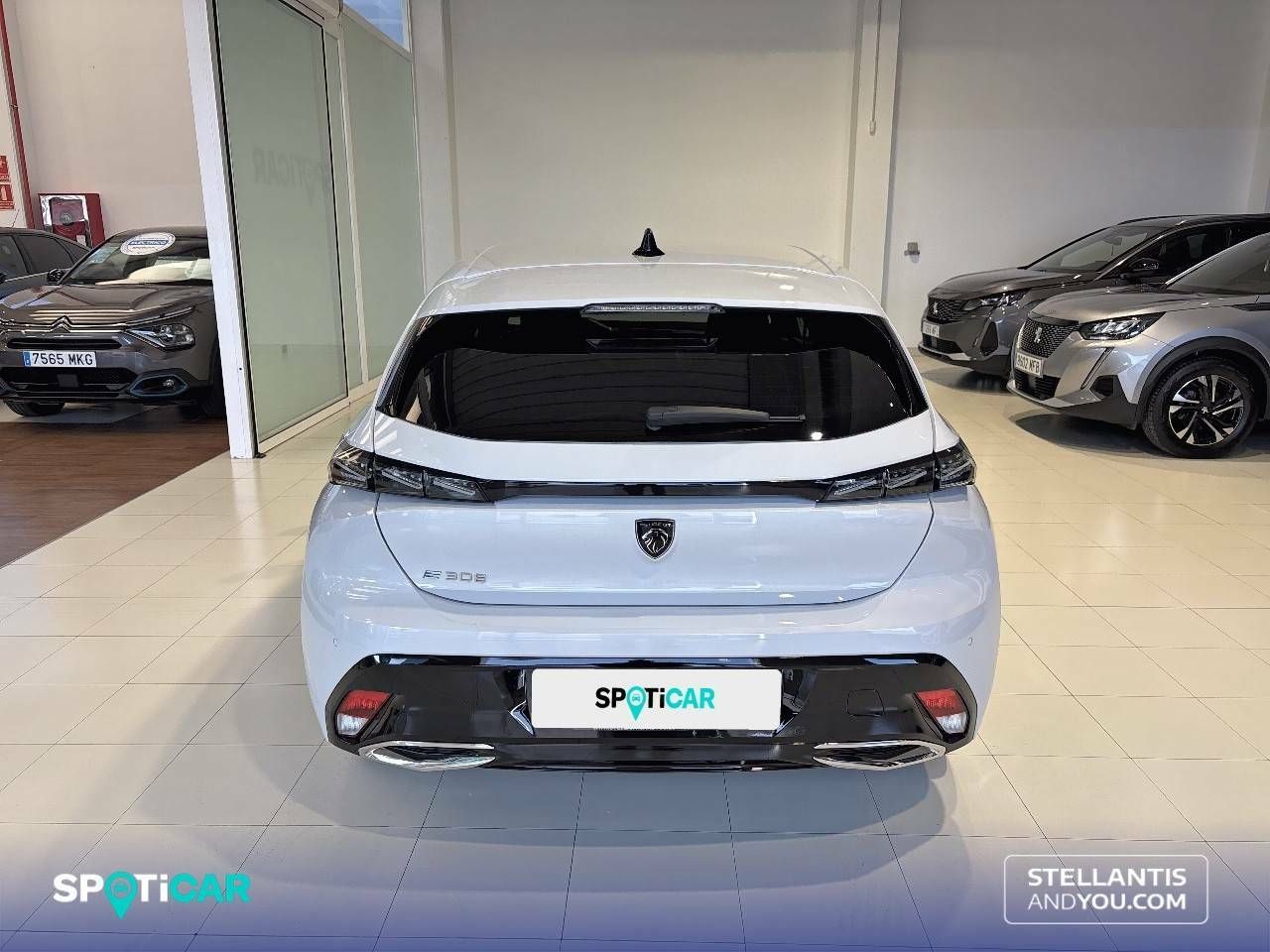 Foto Peugeot 308 5