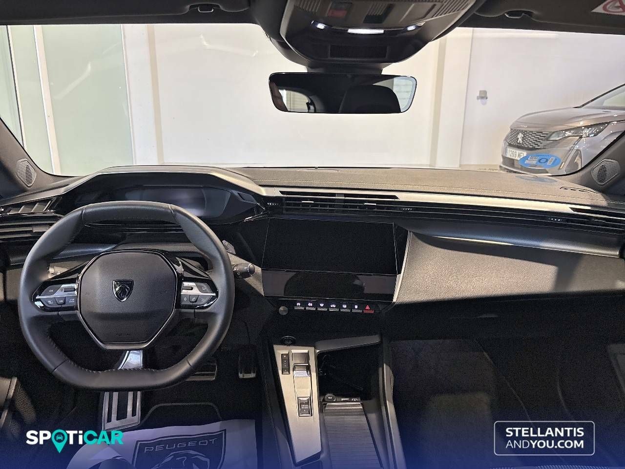 Foto Peugeot 308 8