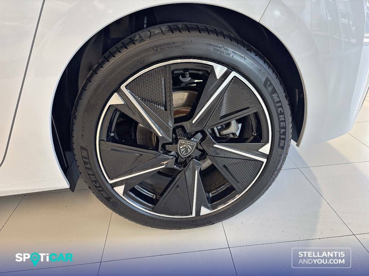 Foto Peugeot 308 11