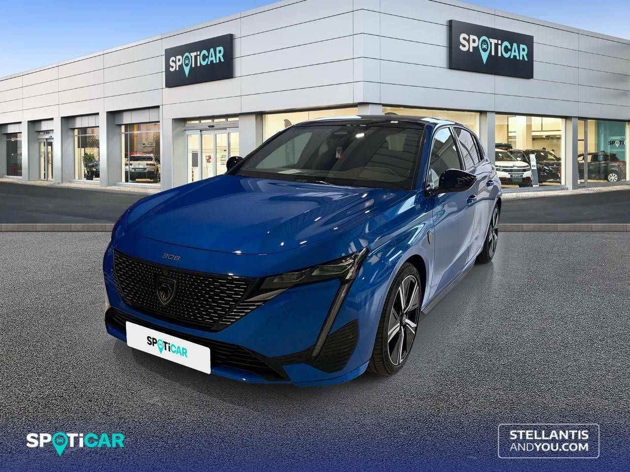 Foto Peugeot 308 1