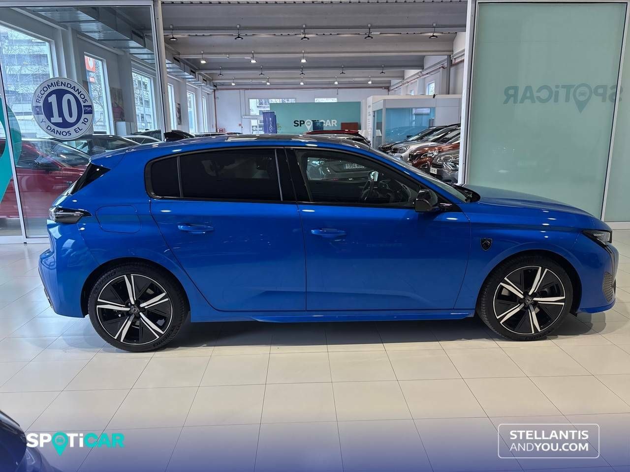 Foto Peugeot 308 4