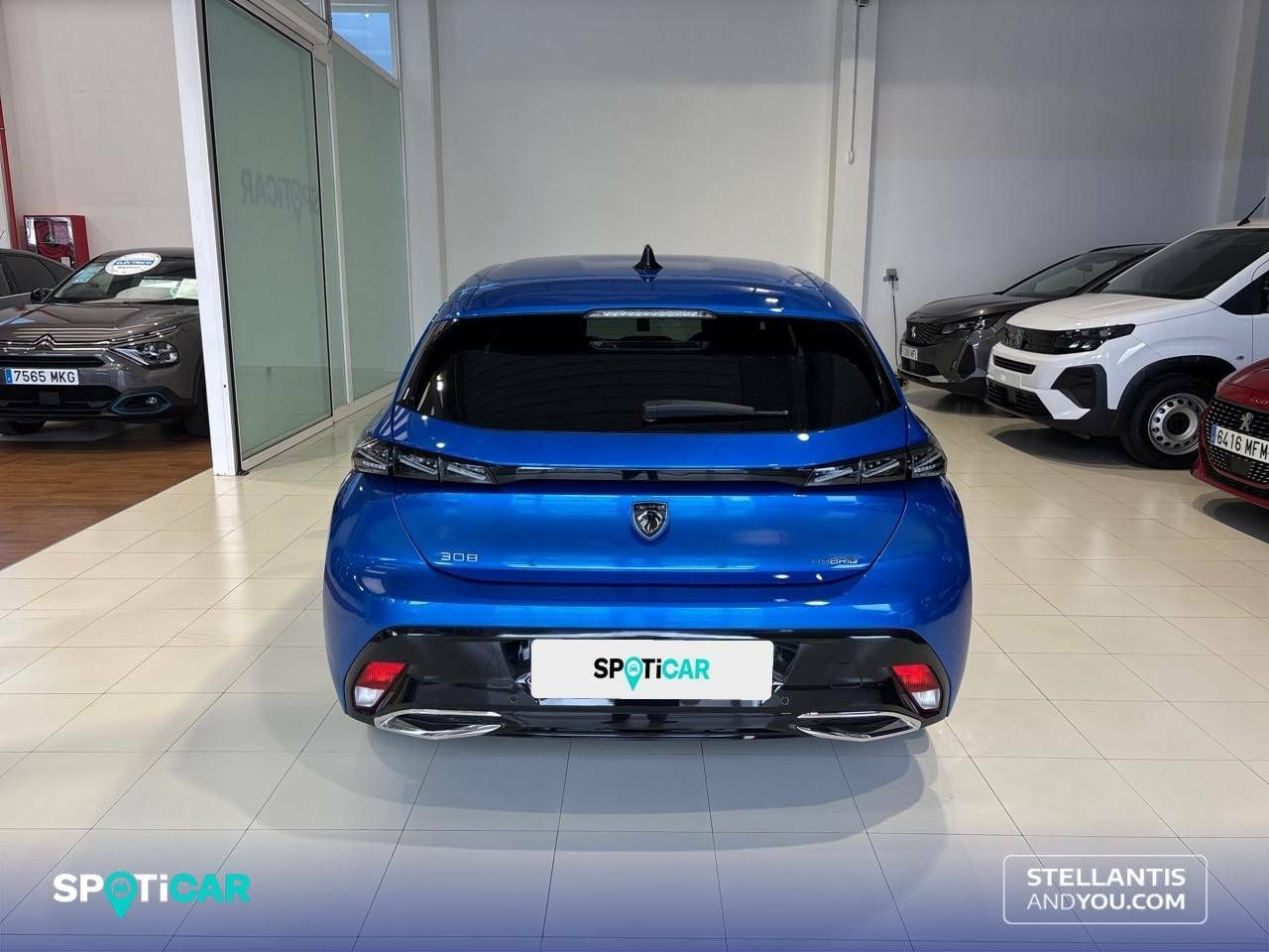 Foto Peugeot 308 5