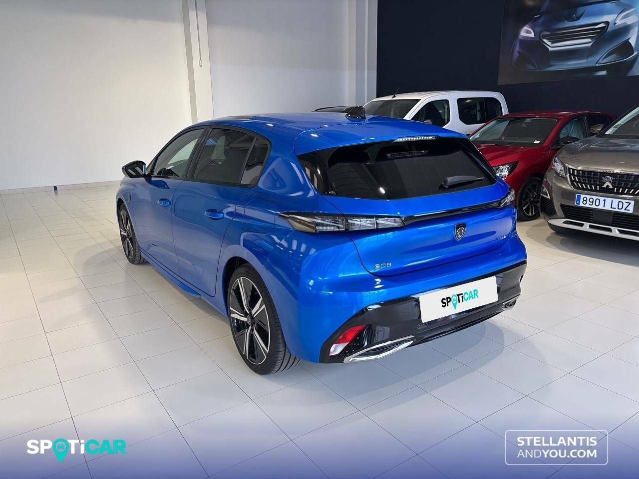Foto Peugeot 308 7