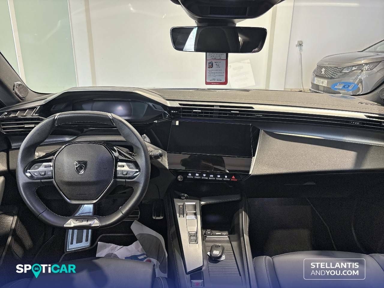 Foto Peugeot 308 8