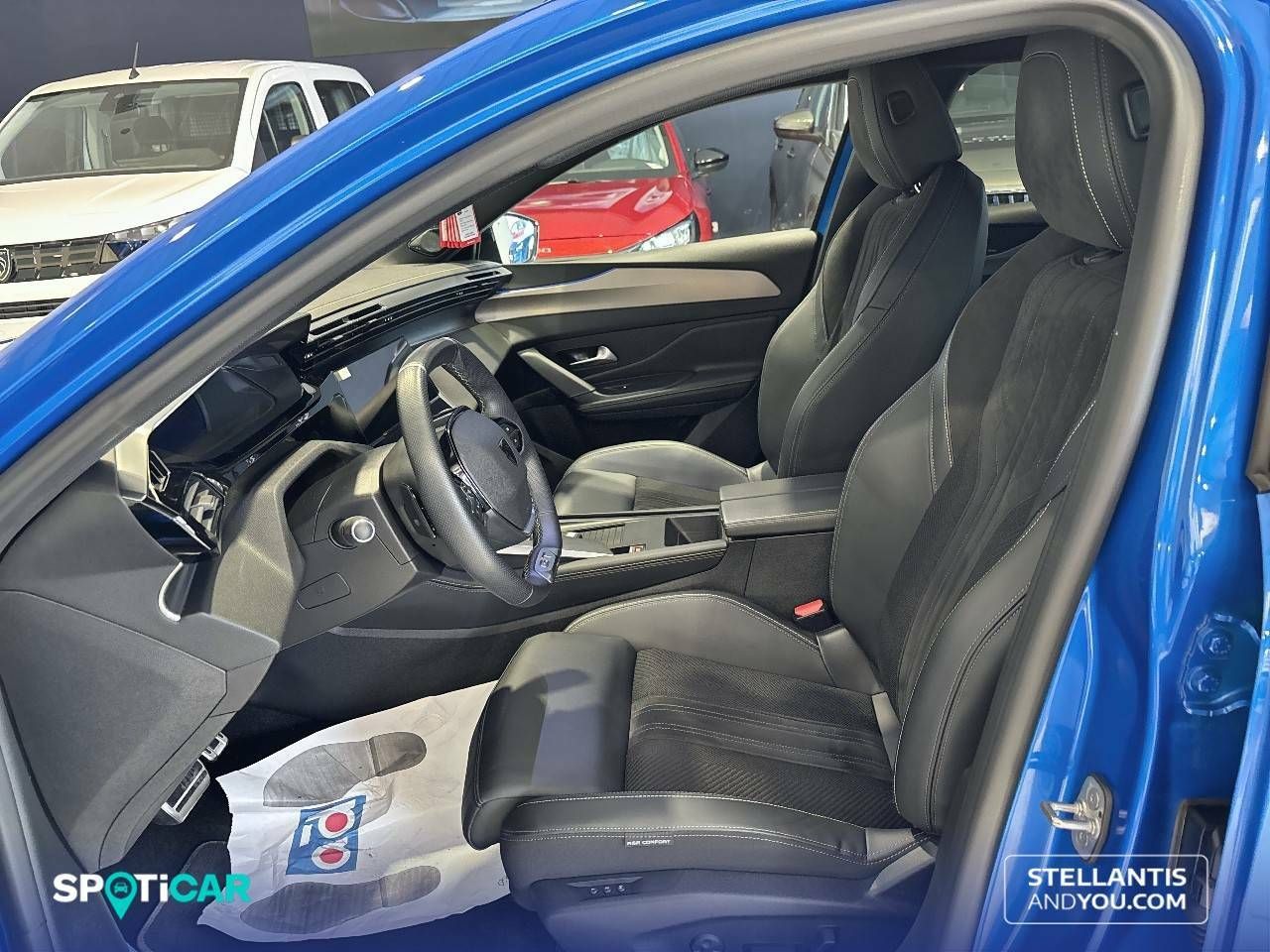Foto Peugeot 308 9