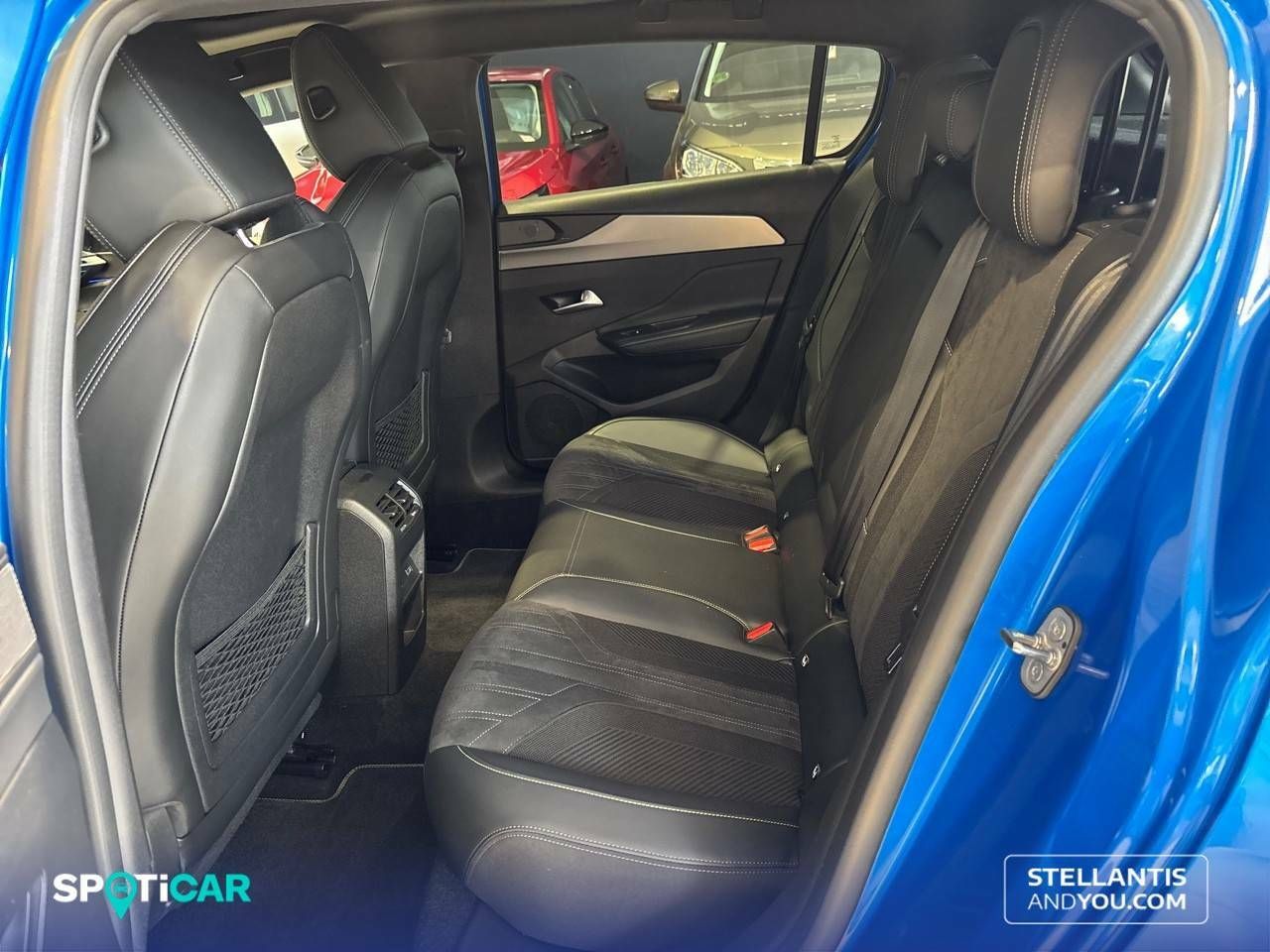 Foto Peugeot 308 10