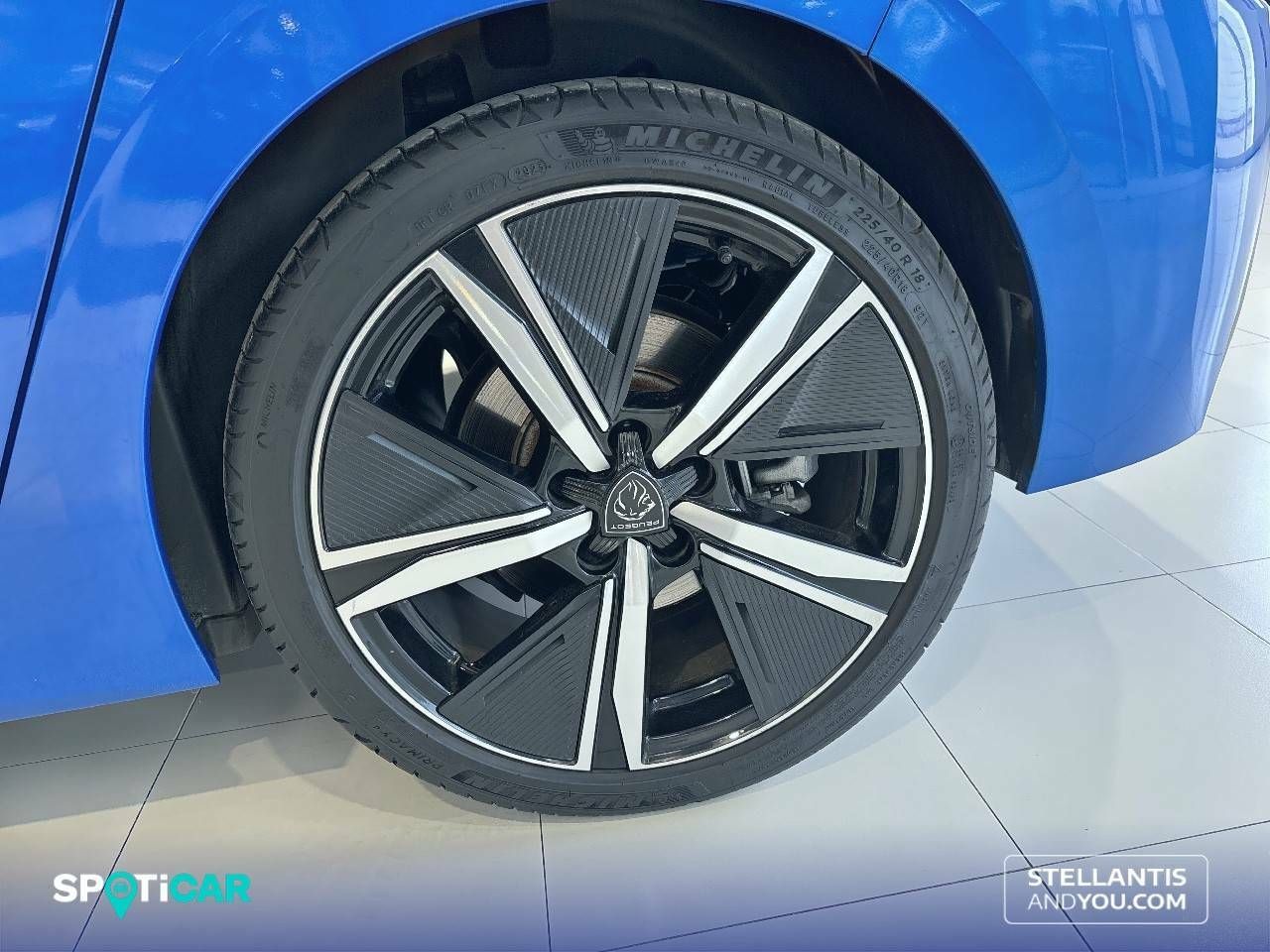 Foto Peugeot 308 11