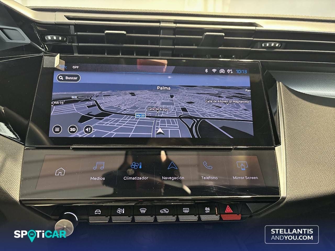 Foto Peugeot 308 16