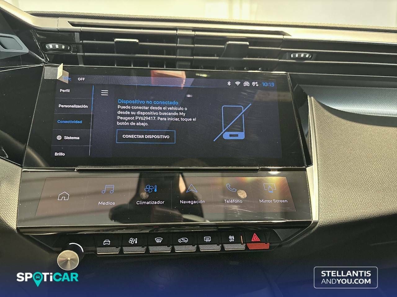Foto Peugeot 308 17