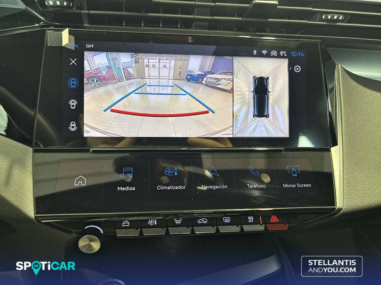 Foto Peugeot 308 19