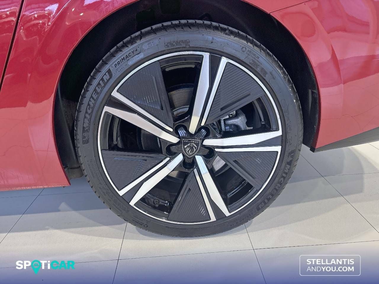 Foto Peugeot 308 11