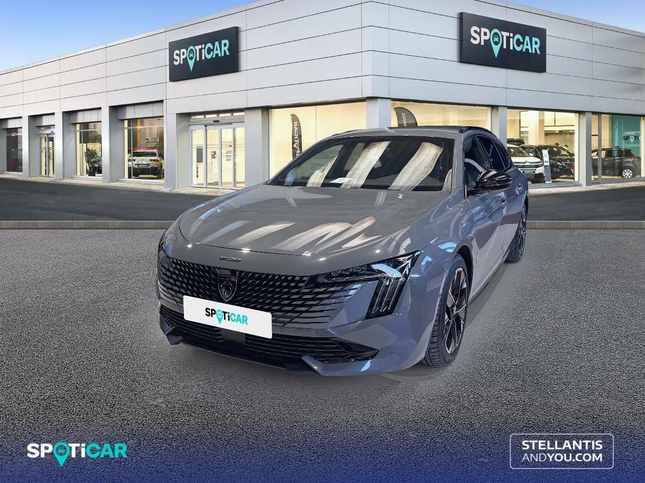 Foto Peugeot 508 1